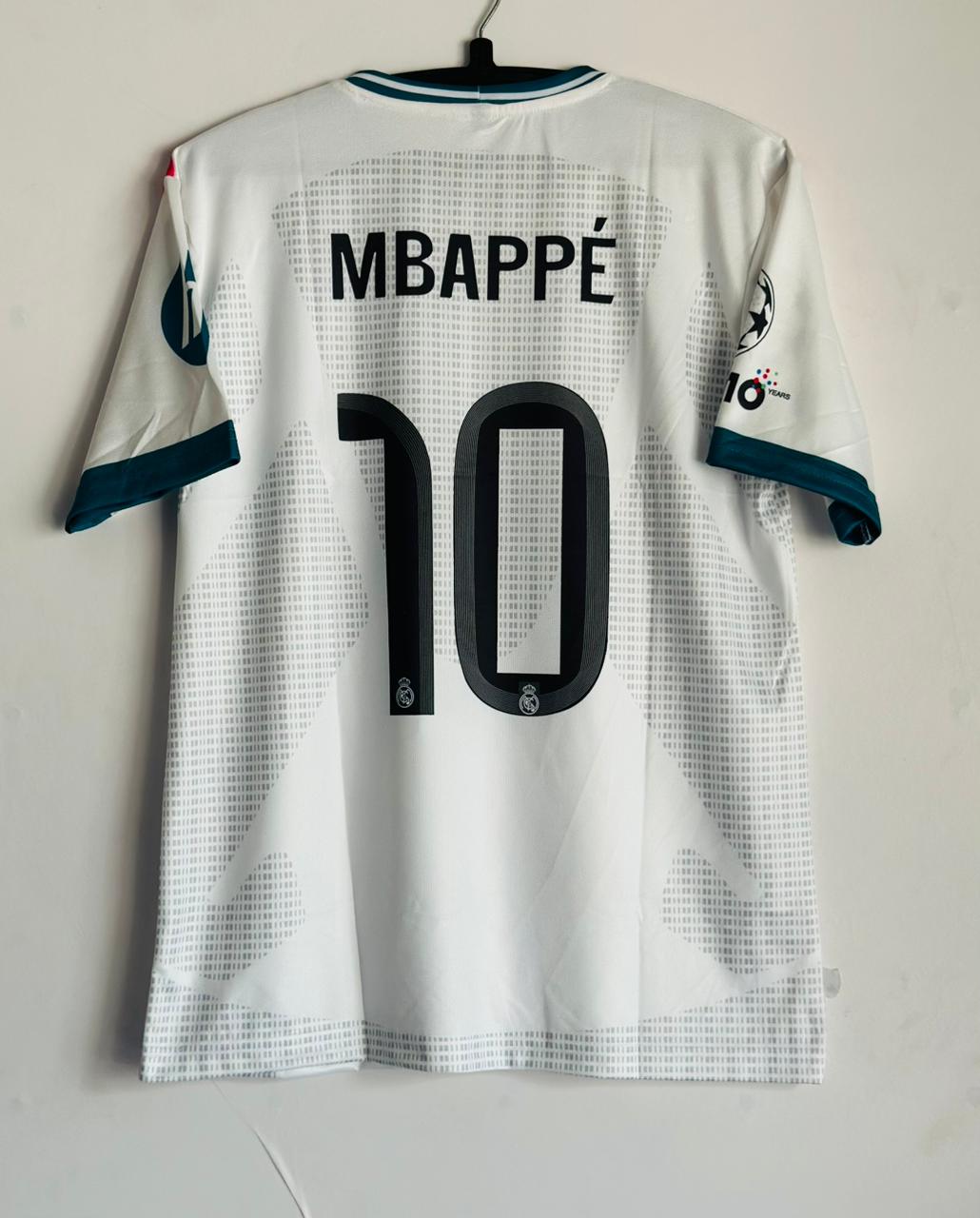 Real Madrid 26-27 Player Edition - Mbappe 10