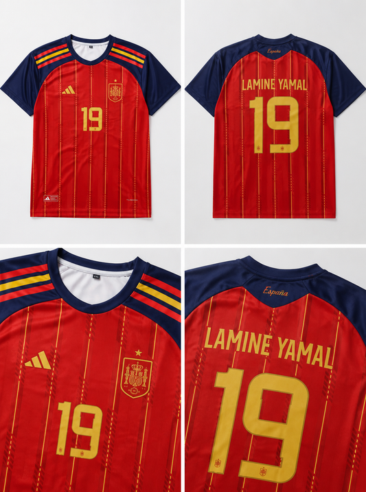 Home Edition - Player Version - Lamine Yamal
