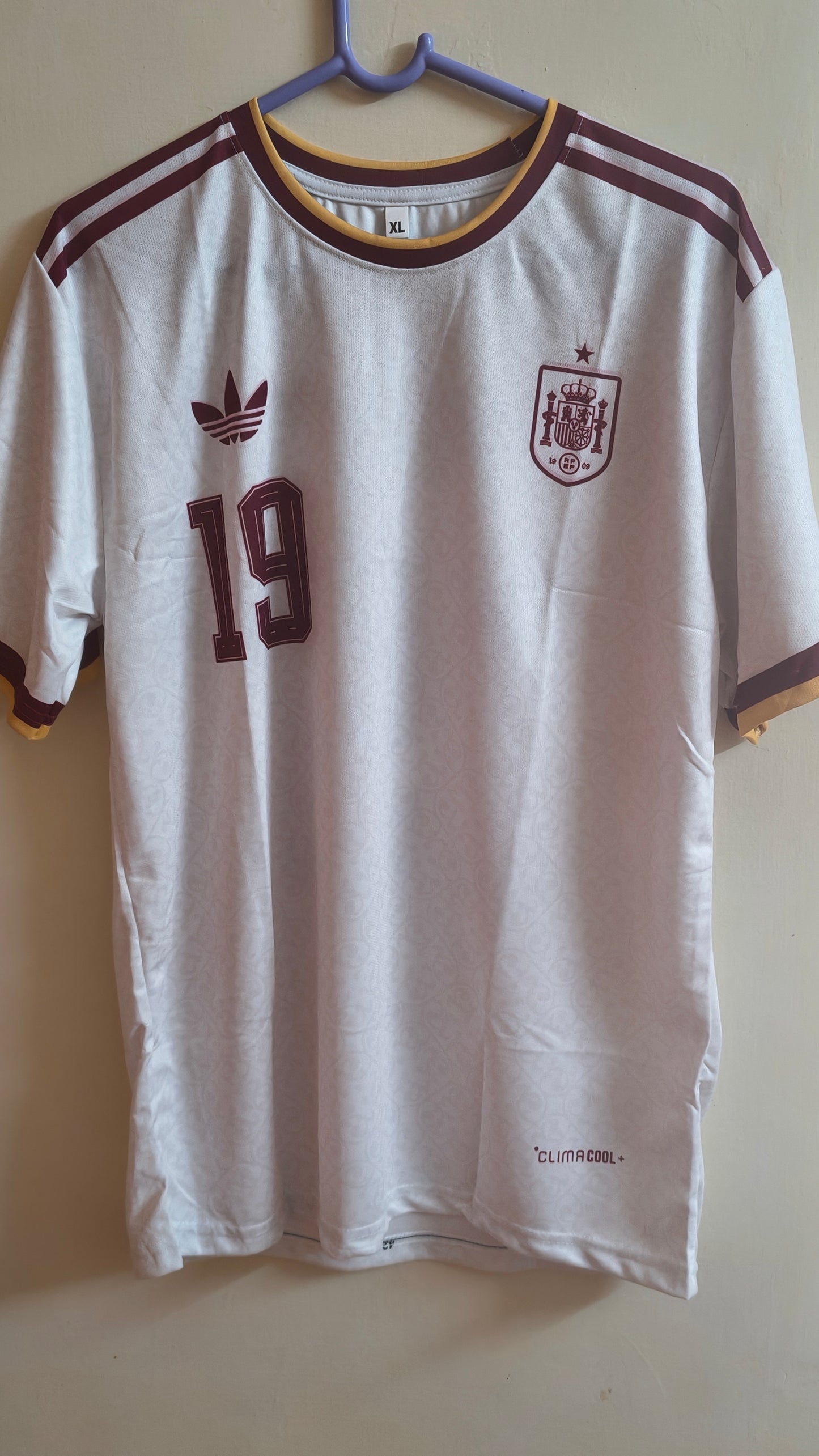 Spain Away Kit ♥️