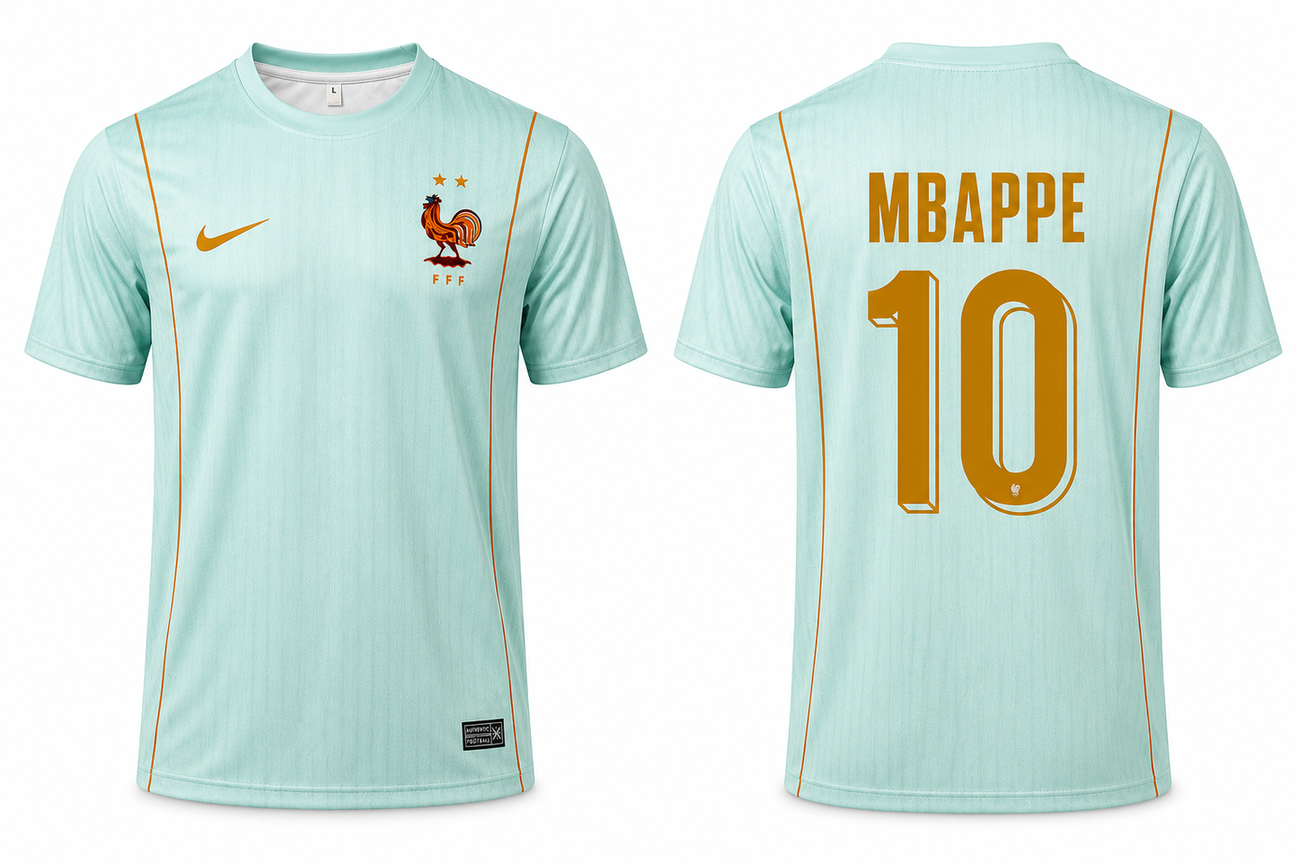 France - Mbappe Player Edition 10 - Slimfit