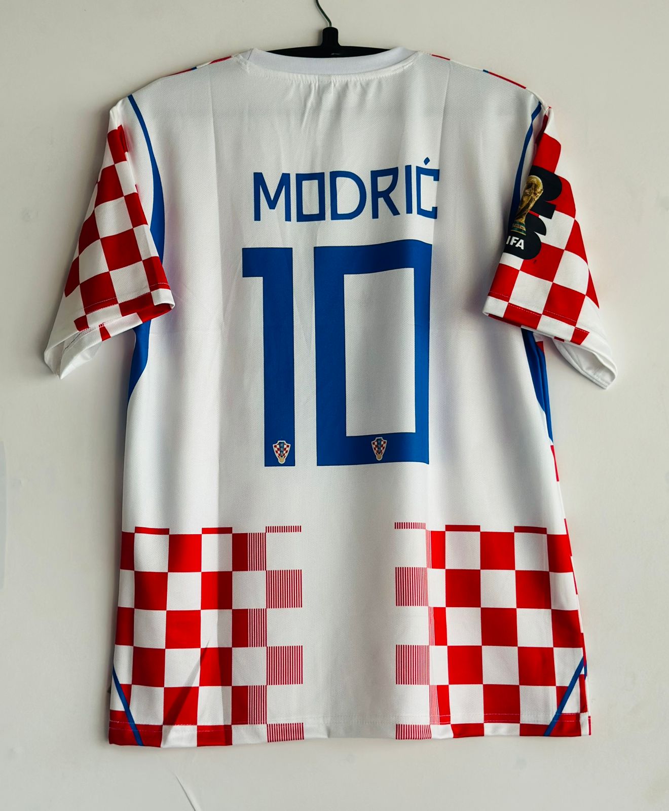 Croatia - Luke Modrić Edition - WC kit
