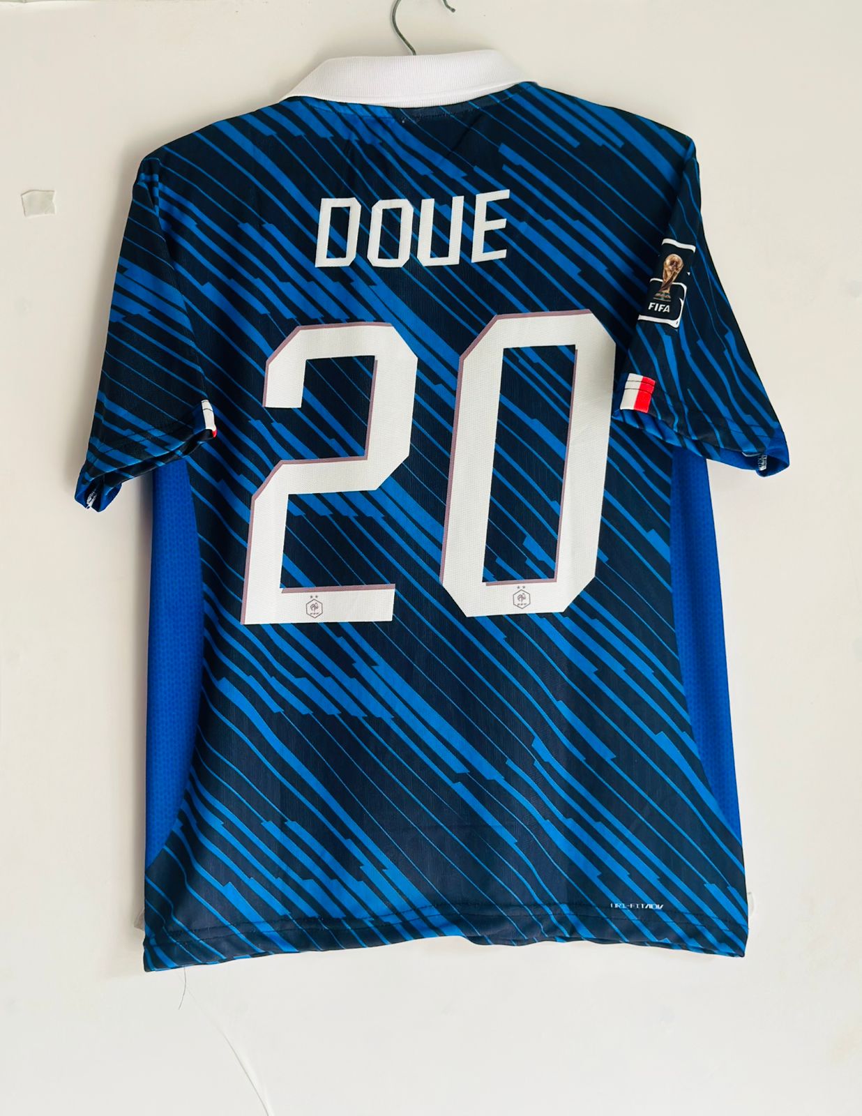Désiré Nonka-Maho Doué - Player Edition - WC 2026