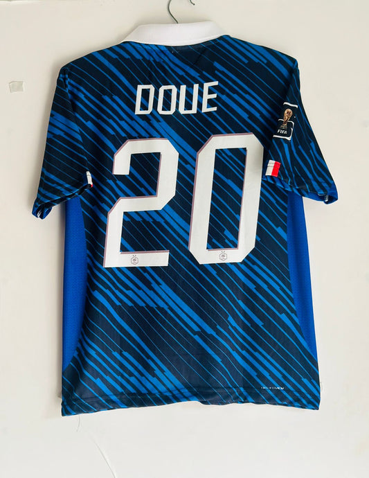 Désiré Nonka-Maho Doué - Player Edition - WC 2026