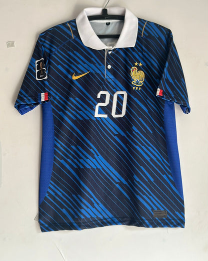 Désiré Nonka-Maho Doué - Player Edition - WC 2026