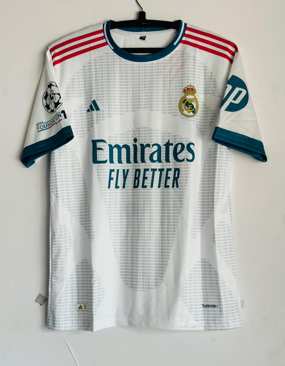 Real Madrid 26-27 Player Edition - Mbappe 10