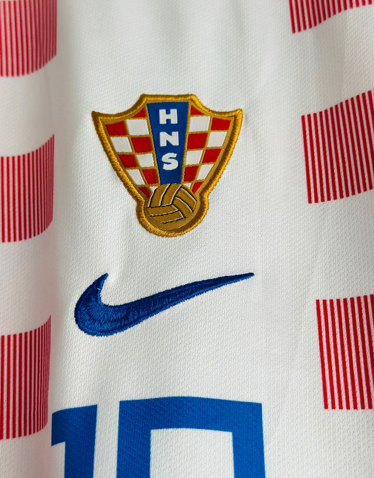 Croatia - Luke Modrić Edition - WC kit