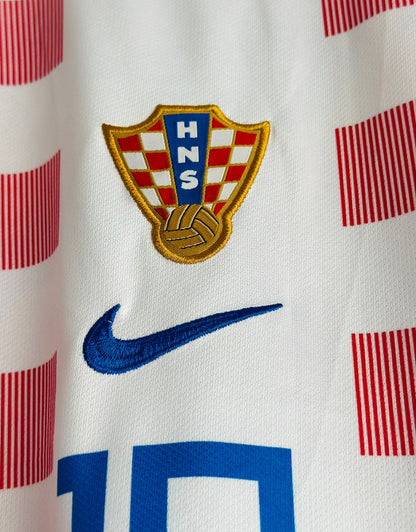 Croatia - Luke Modrić Edition - WC kit
