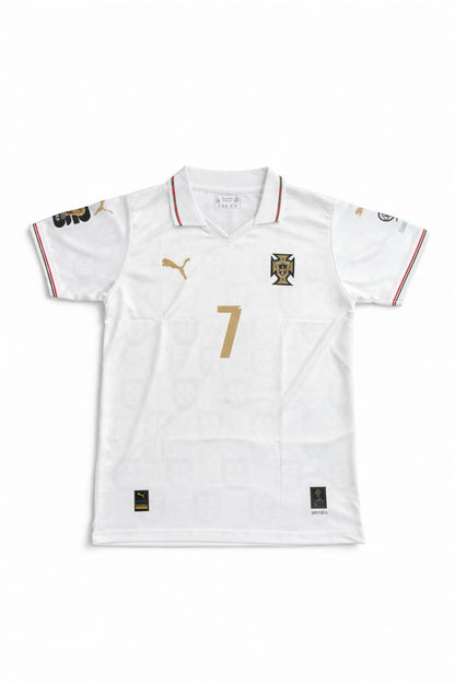 Portugal Away Kit - CR7 - Cristiano Ronaldo