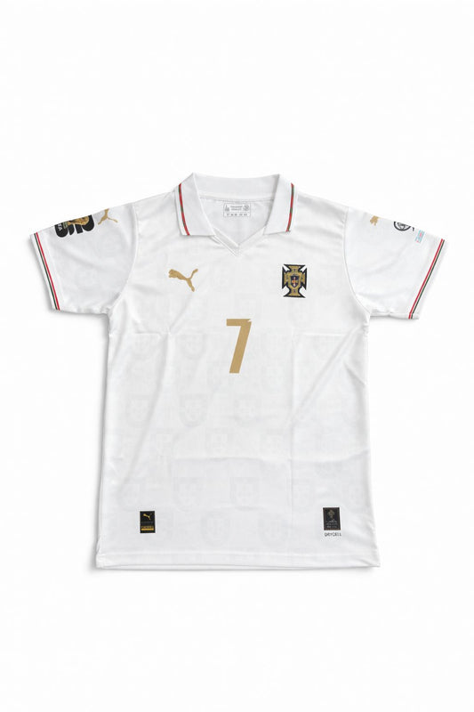 Portugal Away Kit - CR7 - Cristiano Ronaldo