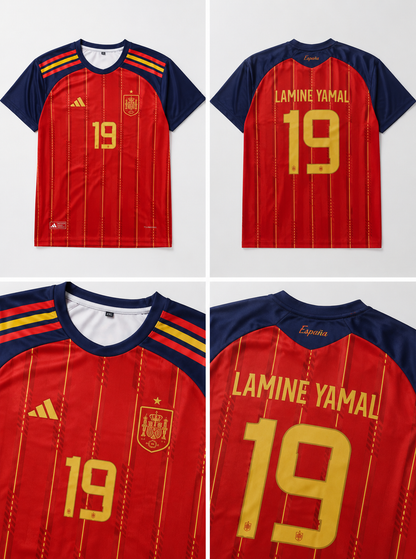 Home Edition - Player Version - Lamine Yamal