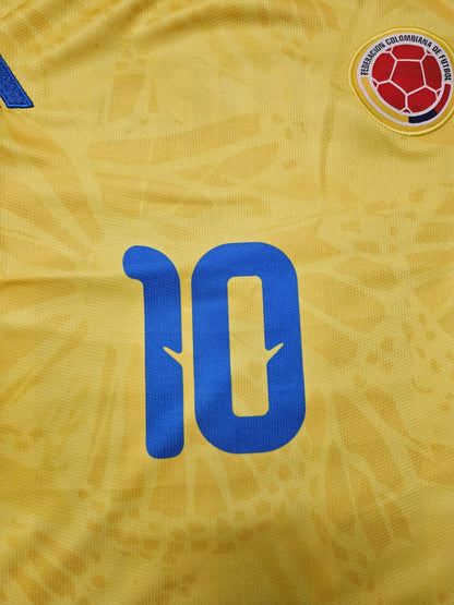 James - Colombia Player Edition - Embroidery Kit