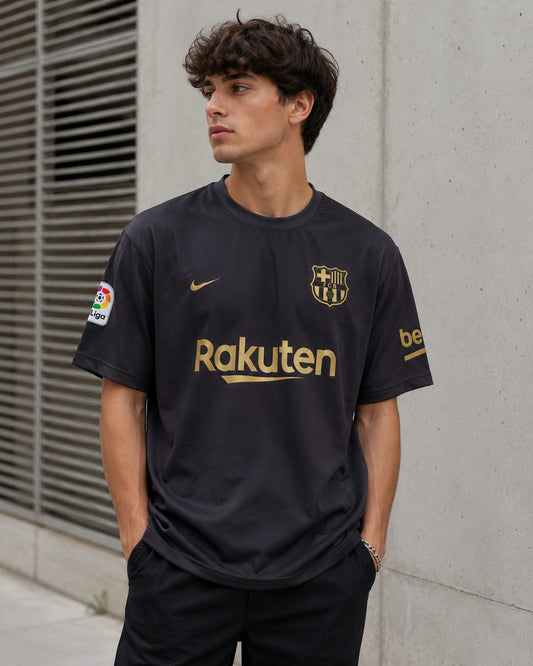 Retro Collection - Barcelona - Messi