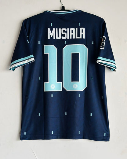 Germany - Musiala - Away Kit - WC Edition 2026