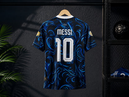 Messi Away Edition - Argentina - Sublimation - Slim fit
