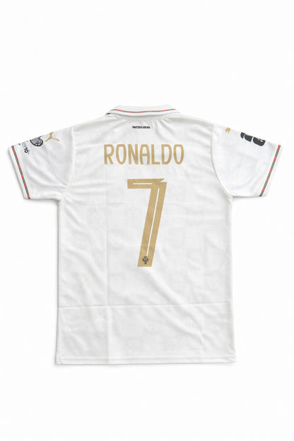 Portugal Away Kit - CR7 - Cristiano Ronaldo