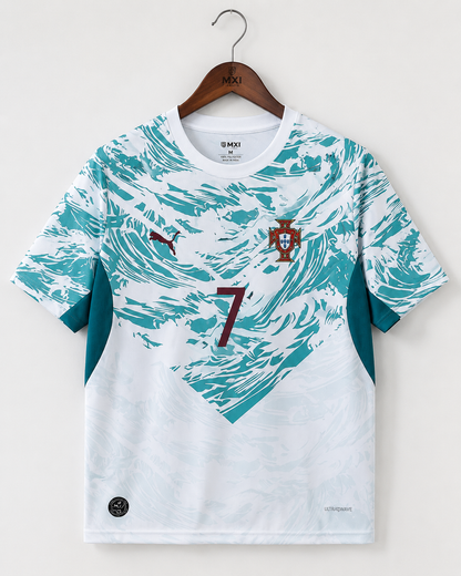 Ronaldo - CR7 - Portugal kit - Sublimation