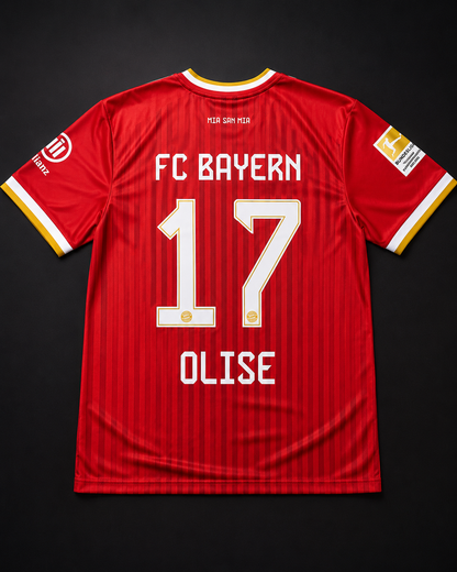 Michael Olise - Bayern Munchen - Slimfit