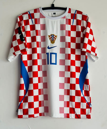 Croatia - Luke Modrić Edition - WC kit