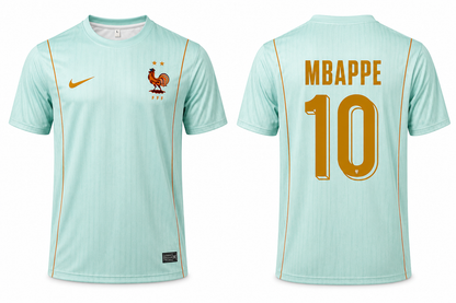 France - Mbappe Player Edition 10 - Slimfit
