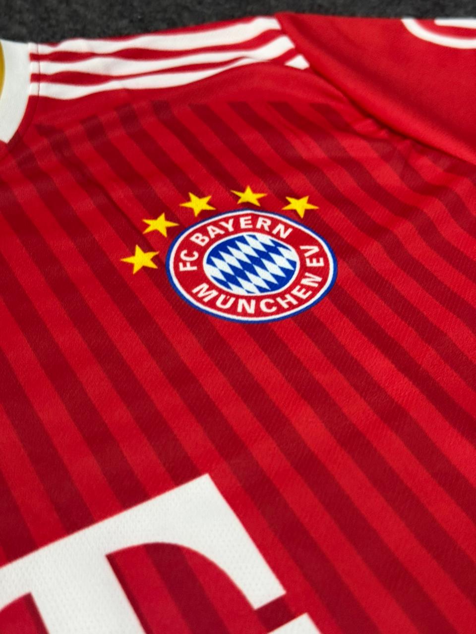 Michael Olise - Bayern Munchen