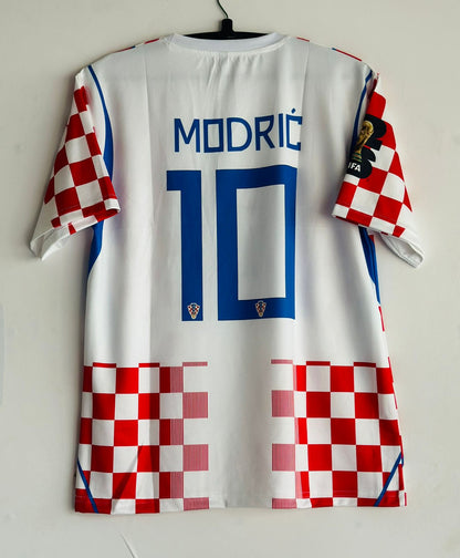 Croatia - Luke Modrić Edition - WC kit