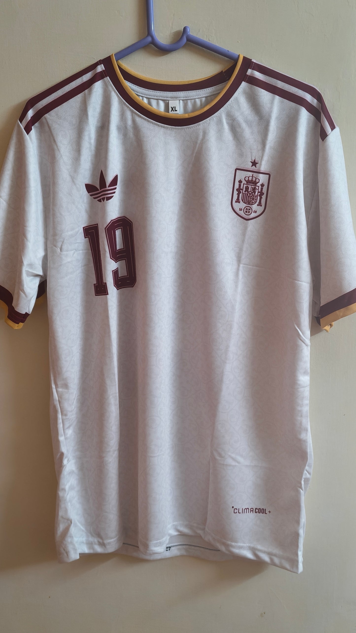 Spain Away Kit ♥️