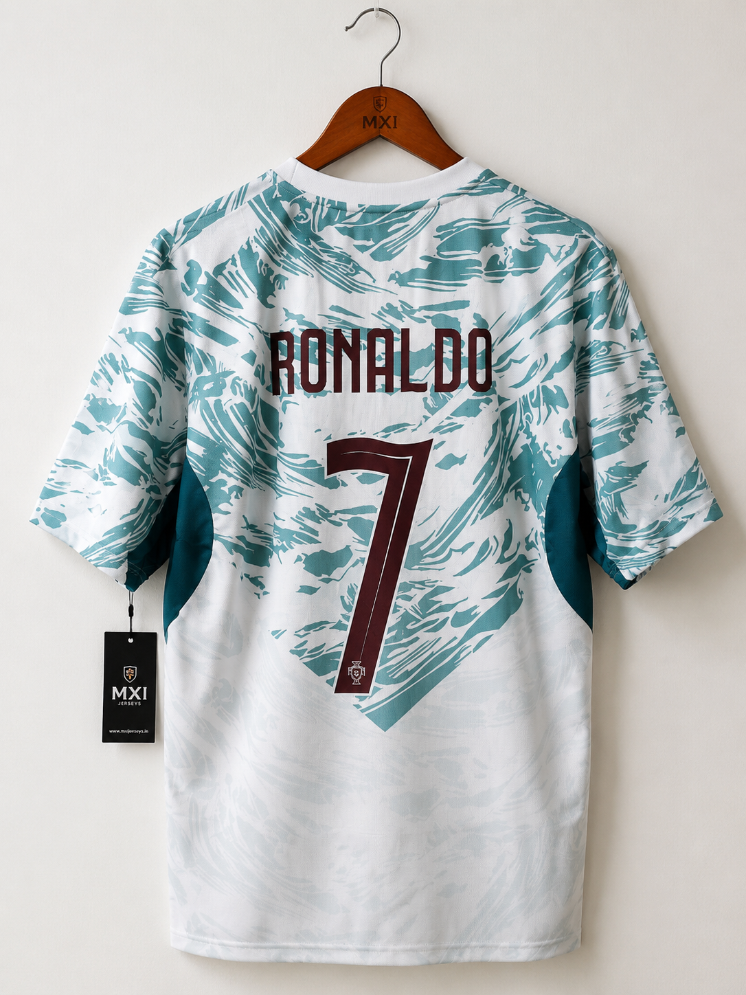 Ronaldo - CR7 - Portugal kit - Sublimation