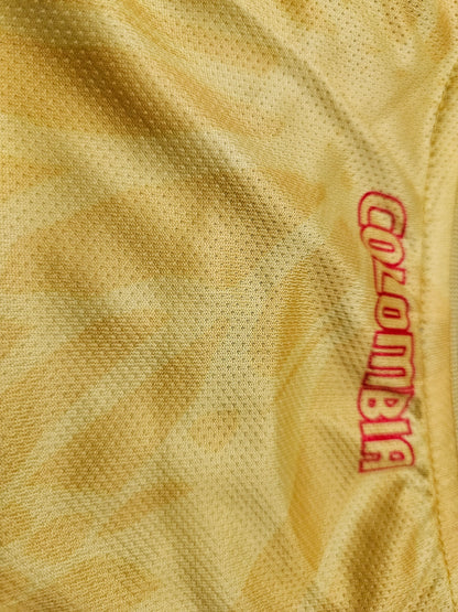 James - Colombia Player Edition - Embroidery Kit