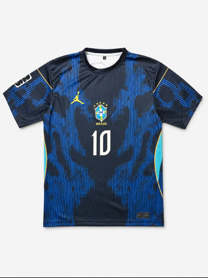 Neymar - Away kit - Embroidery - Player Edition - 2026