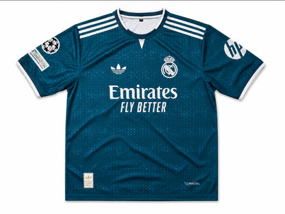 Real Madrid 26 Away Kit - Bellingham - Sublimation
