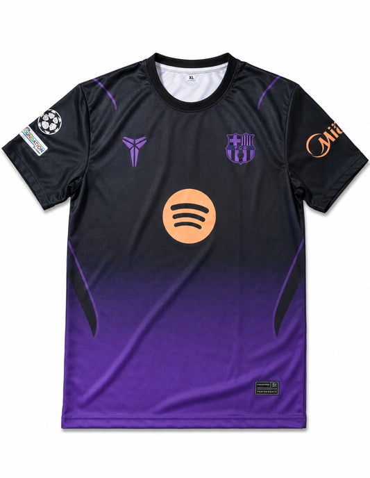 Raphinha - Barca Away 2026 Kit - Sublimation