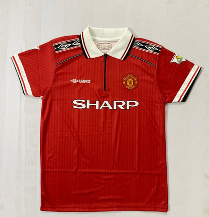 Retro Collection - Beckham - Man United