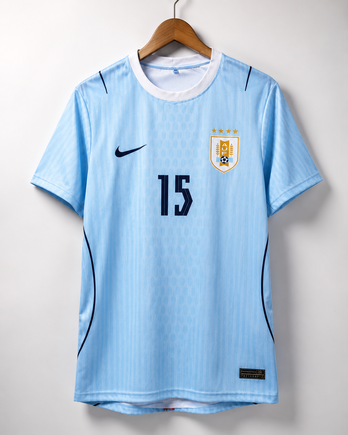 Valverde Edition - Sublimation - Uruguay - 15 - Regular fit