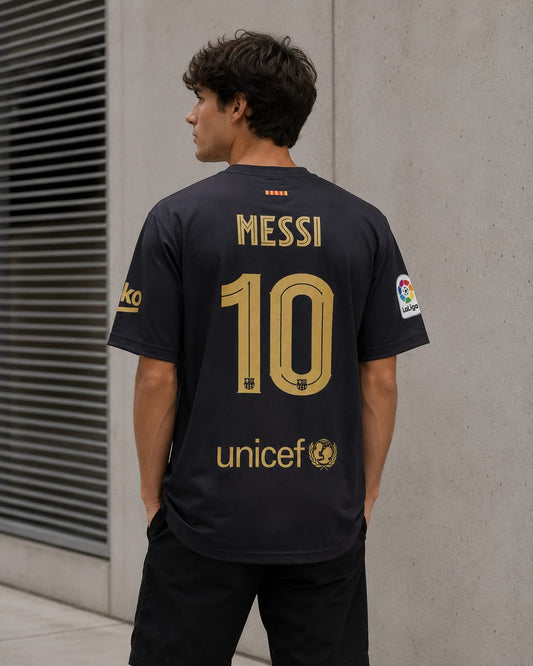 Retro Collection - Barcelona - Messi